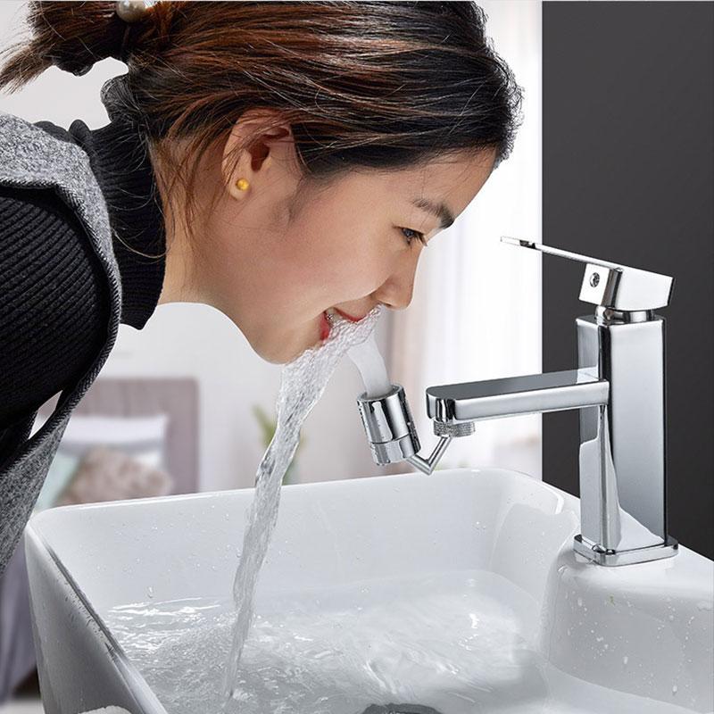 Universal Splash Filter Faucet